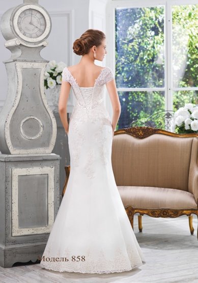 Свадебное платье Olga Sposa 858-O39769 - Свадебный салон OLGA