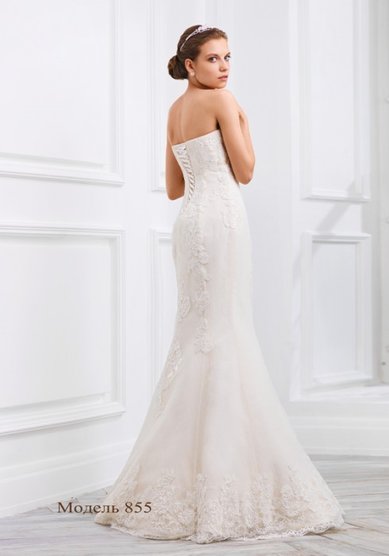 Свадебное платье Olga Sposa 855-O39771 - Свадебный салон OLGA