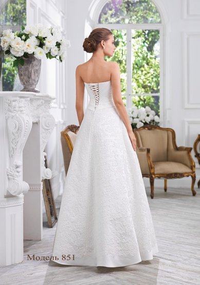 Свадебное платье Olga Sposa 851-O39773 - Свадебный салон OLGA