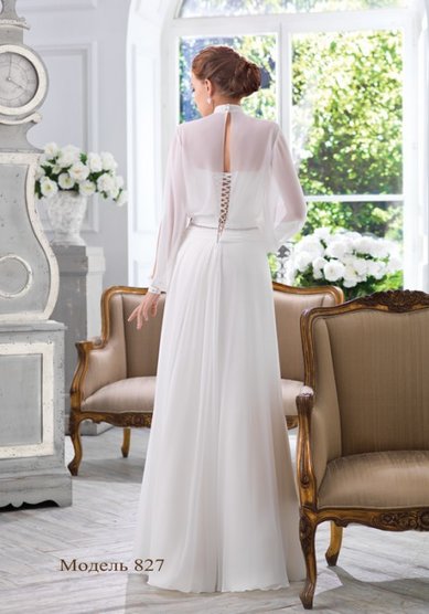 Свадебное платье Olga Sposa 827-O39782 - Свадебный салон OLGA