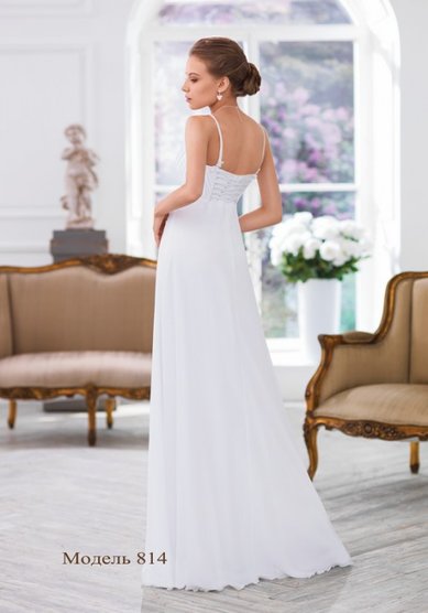 Свадебное платье Olga Sposa 814-O39786 - Свадебный салон OLGA