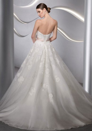 Свадебное платье 1108-Д37904 - Свадебный салон Дуэт