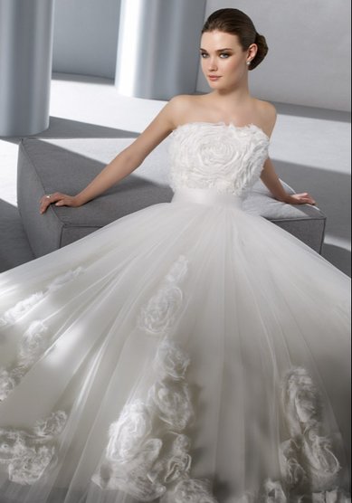 Свадебное платье 1103-Д37907 - Свадебный салон Дуэт