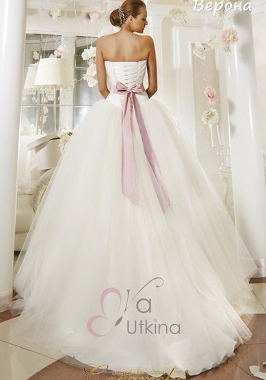Свадебное платье Верона-C32814 - Свадебный салон CARAMELA