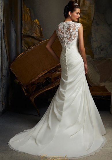 Свадебное платье 5103-C35466 - Свадебный салон CARAMELA