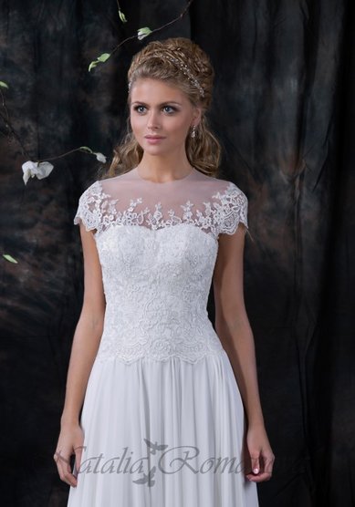 Свадебное платье МИЛАН-2-C40263 - Свадебный салон CARAMELA