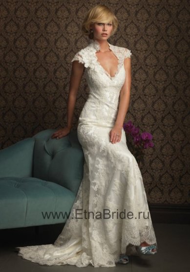 Свадебное платье Клэр-Э38553 - Свадебный салон Этна