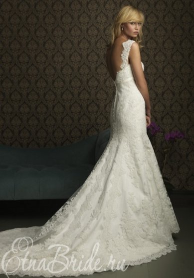 Свадебное платье Амбер-Э38554 - Свадебный салон Этна