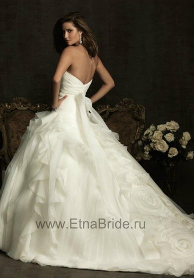 Свадебное платье Кимберли-Э38558 - Свадебный салон Этна