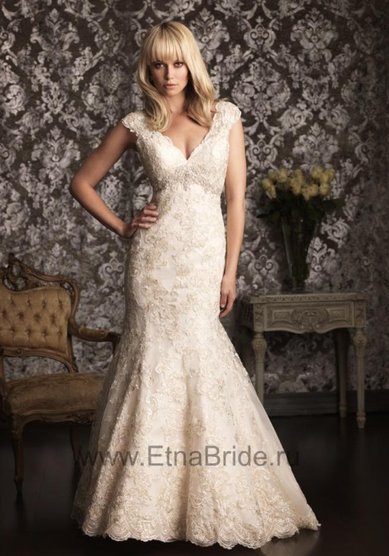 Свадебное платье Рейчел-Э38562 - Свадебный салон Этна