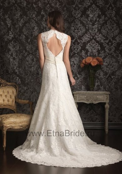 Свадебное платье Азалия-Э38570 - Свадебный салон Этна