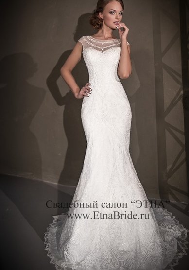 Свадебное платье DALY-Э38637 - Свадебный салон Этна