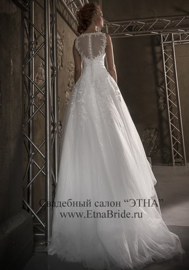Свадебное платье DESTINED-Э38640 - Свадебный салон Этна