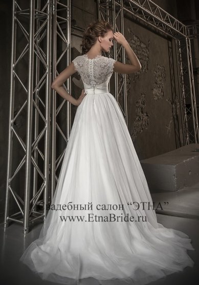 Свадебное платье DECA-Э38711 - Свадебный салон Этна