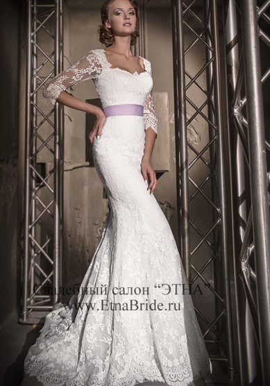 Свадебное платье DEBI-Э38712 - Свадебный салон Этна