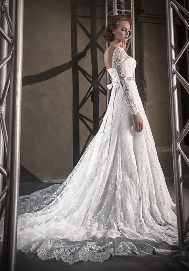 Свадебное платье DISY-Э38716 - Свадебный салон Этна