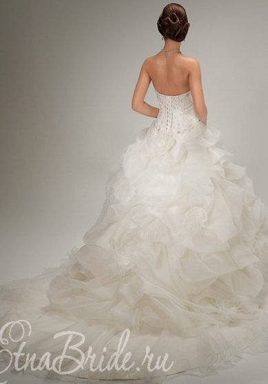 Свадебное платье 70240-Э38725 - Свадебный салон Этна