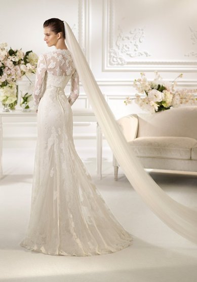 Свадебное платье Tango-Э38795 - Свадебный салон Этна