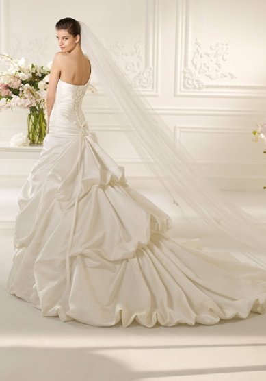 Свадебное платье Navente-Э38796 - Свадебный салон Этна