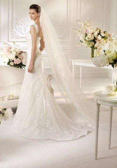 Свадебное платье Norman-Э38798 - Свадебный салон Этна