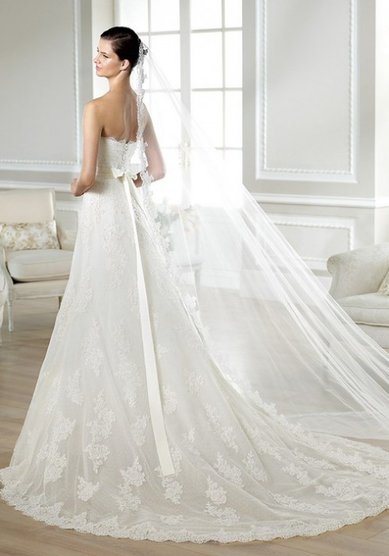 Свадебное платье Jacobe-Э38803 - Свадебный салон Этна