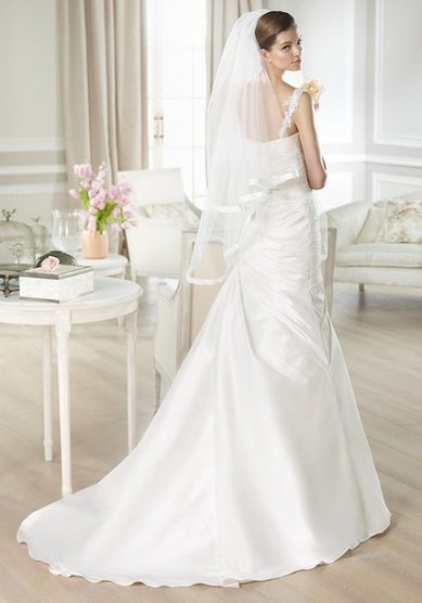 Свадебное платье Janet-Э38806 - Свадебный салон Этна