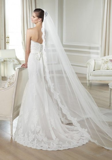 Свадебное платье Jaramil-Э38808 - Свадебный салон Этна