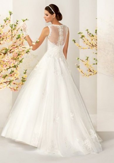 Свадебное платье Марисэль-Э38857 - Свадебный салон Этна