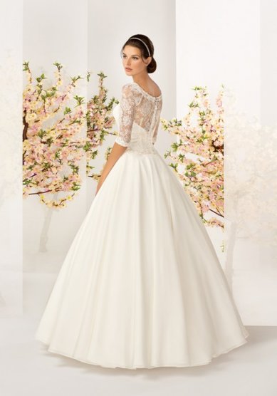 Свадебное платье Саванна-Э38859 - Свадебный салон Этна