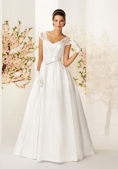 Свадебное платье Эльфа-Э38862 - Свадебный салон Этна