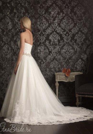 Свадебное платье Мэрибель-Э38868 - Свадебный салон Этна