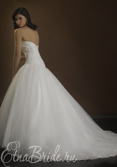 Свадебное платье Амелия-Э38873 - Свадебный салон Этна