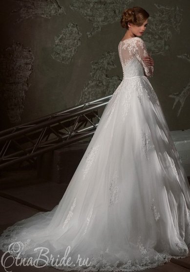 Свадебное платье DEW-Э38875 - Свадебный салон Этна