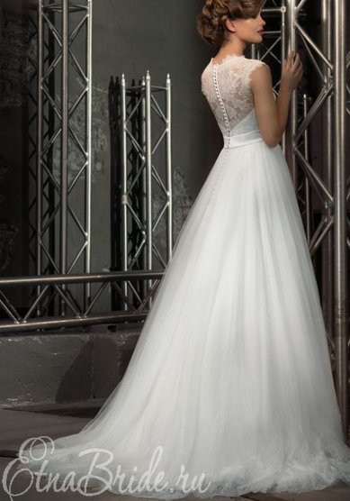 Свадебное платье DET-Э38876 - Свадебный салон Этна