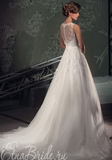Свадебное платье DORA-Э38877 - Свадебный салон Этна