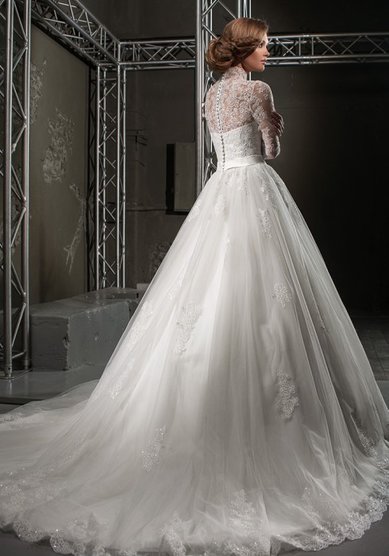 Свадебное платье DYSHES-Э39622 - Свадебный салон Этна