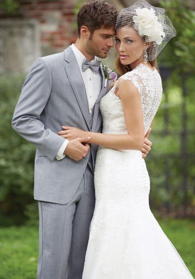 Свадебное платье Аурелия-Э40257 - Свадебный салон Этна