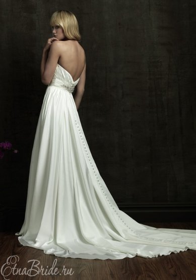 Свадебное платье Офелия-Э40458 - Свадебный салон Этна