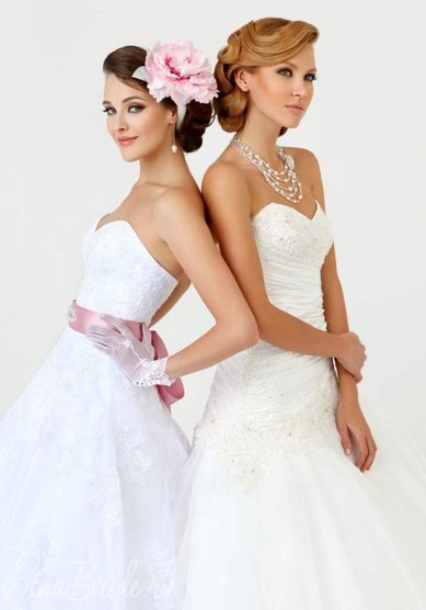 Свадебное платье Дарлин-Э40466 - Свадебный салон Этна