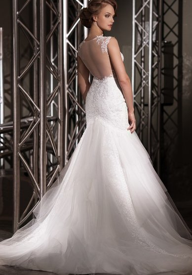 Свадебное платье DIOR-Э41461 - Свадебный салон Этна