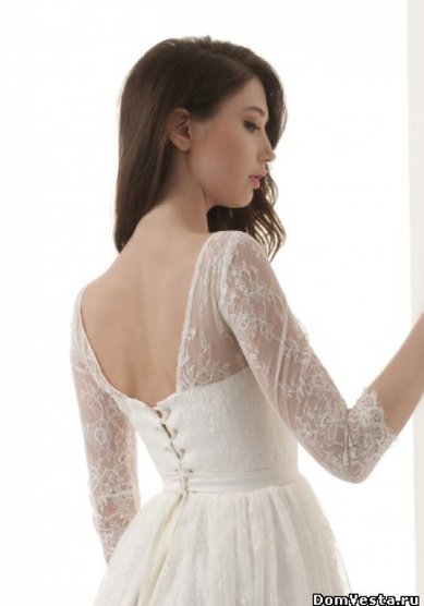 Свадебное платье 518-Д35028 - Свадебный салон Дом Весты