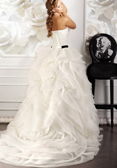 Свадебное платье 8101-Д39459 - Свадебный салон Дом Весты