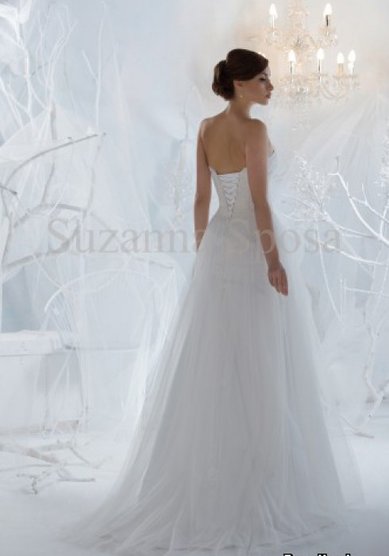 Свадебное платье 001-Д39801 - Свадебный салон Дом Весты