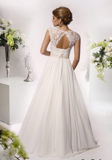 Свадебное платье 317-Д40225 - Свадебный салон Дом Весты