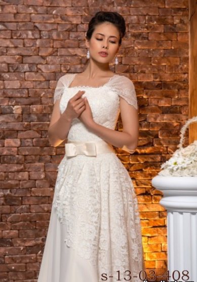 Свадебное платье 256-Д41635 - Свадебный салон Дом Весты