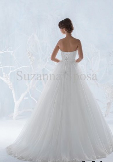 Свадебное платье 018-Д42566 - Свадебный салон Дом Весты