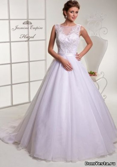 Свадебное платье 335-Д43645 - Свадебный салон Дом Весты