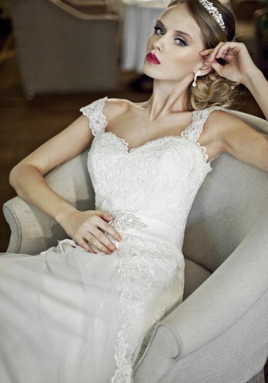 Свадебное платье R-11350-M33330 - Свадебные салоны MON AMI