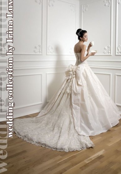 Свадебное платье Андреа-M40052 - Свадебные салоны MON AMI