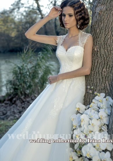 Свадебное платье Марси-M40060 - Свадебные салоны MON AMI